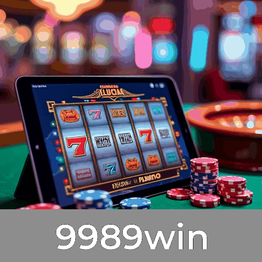 Faça Parte da Experiência Premium com Login Seguro na 9989win