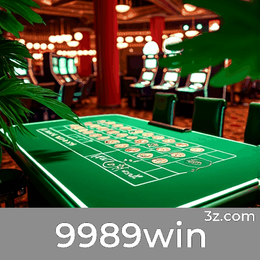 Mergulhe na Atmosfera Emocionante do Cassino 9989win com Realismo Psicológico